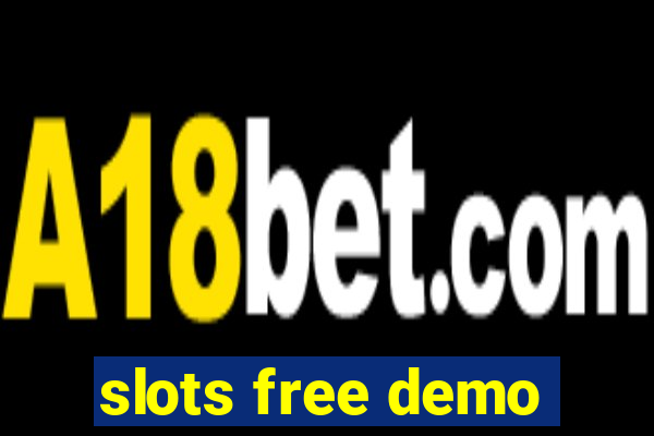 slots free demo