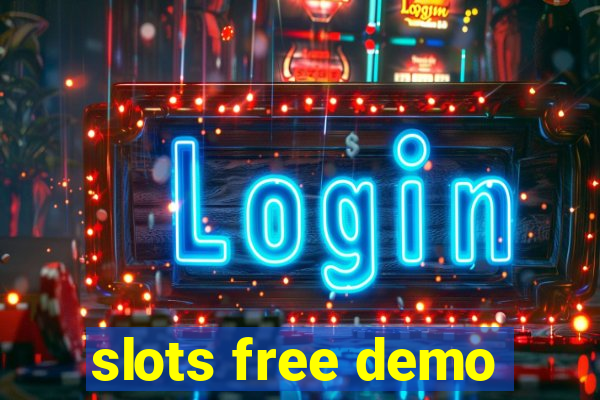 slots free demo