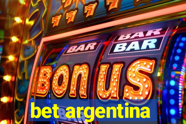 bet argentina