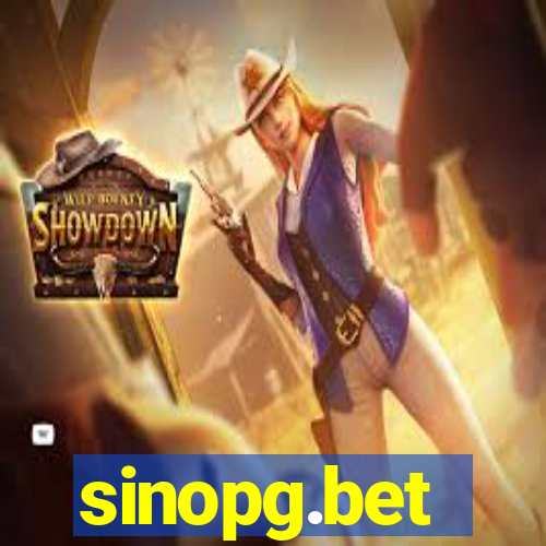 sinopg.bet