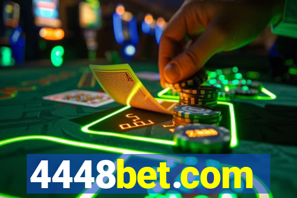 4448bet.com