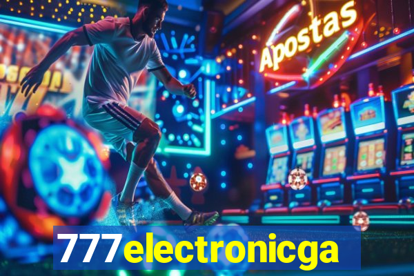 777electronicgame.com