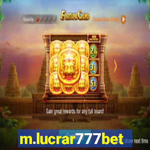 m.lucrar777bet