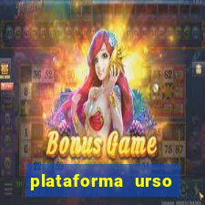 plataforma urso polar 777