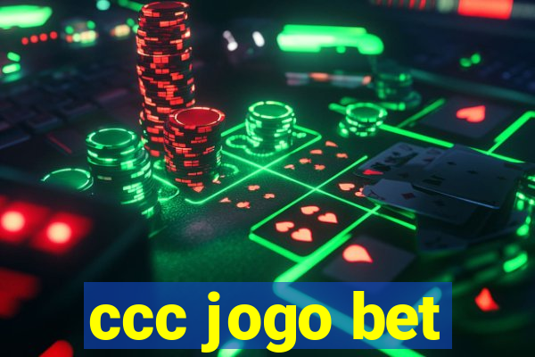 ccc jogo bet