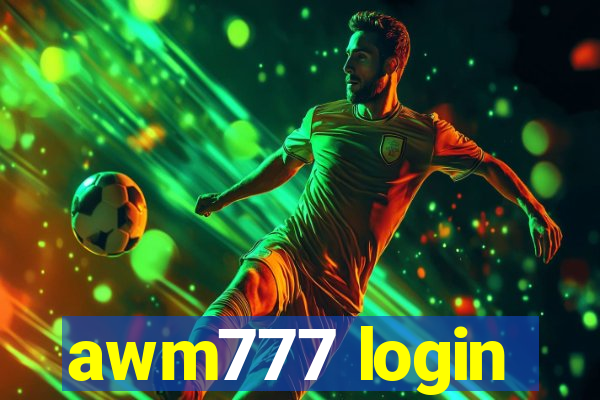 awm777 login