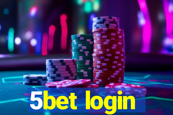 5bet login