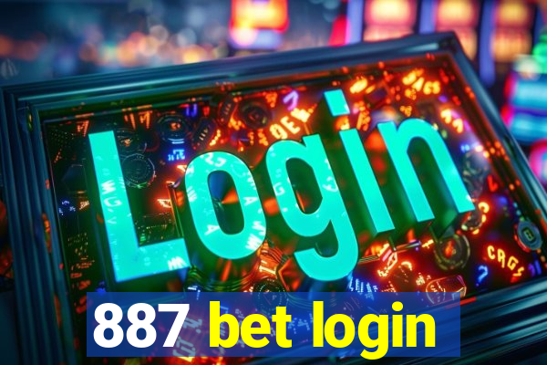 887 bet login