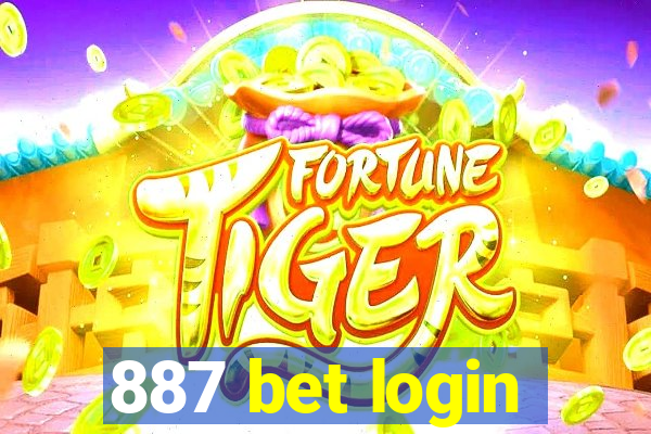 887 bet login