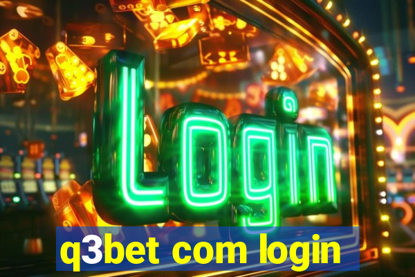 q3bet com login