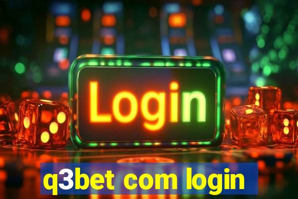 q3bet com login