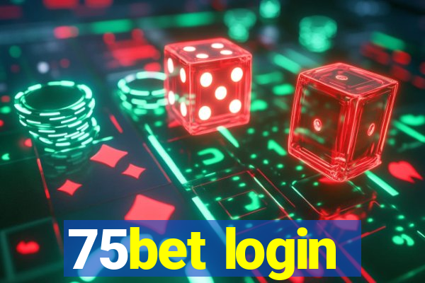 75bet login