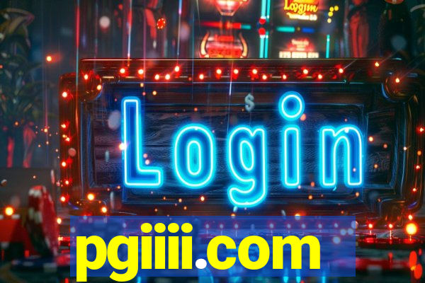 pgiiii.com