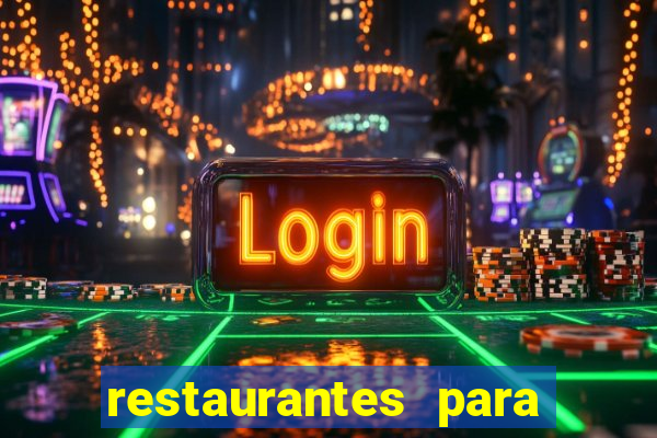 restaurantes para casamento porto alegre