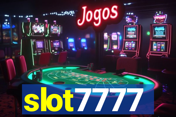 slot7777