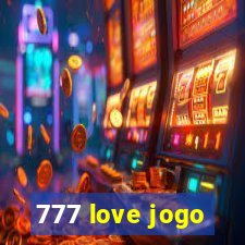 777 love jogo