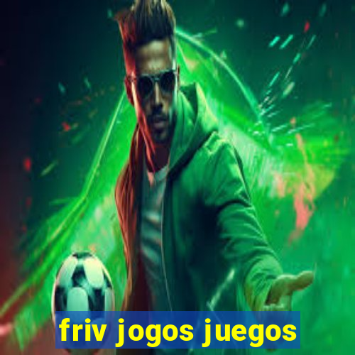 friv jogos juegos