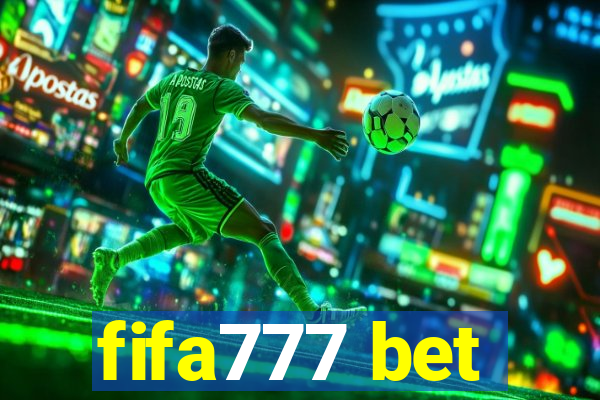 fifa777 bet