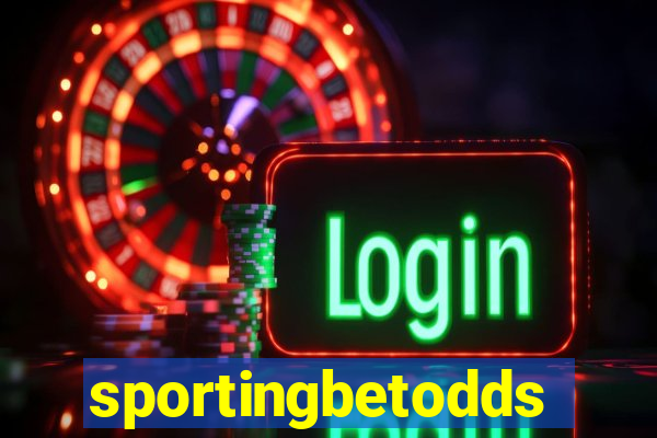 sportingbetodds