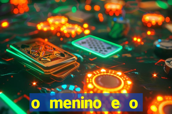 o menino e o espelho pdf