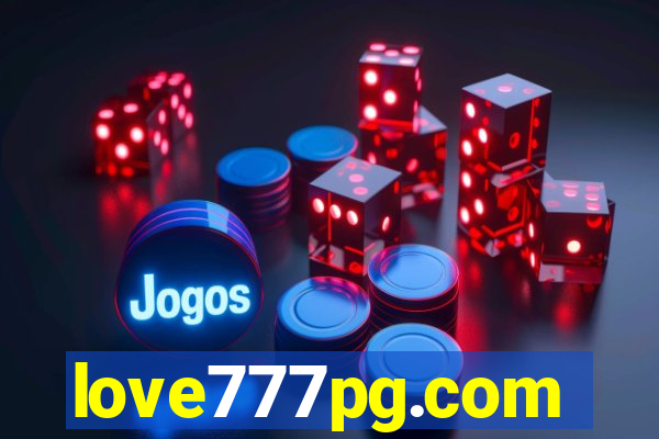 love777pg.com