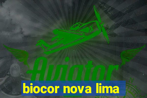 biocor nova lima