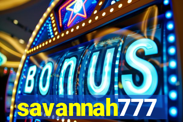 savannah777