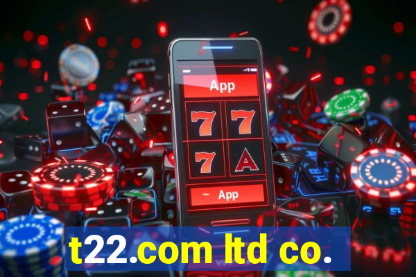 t22.com ltd co.