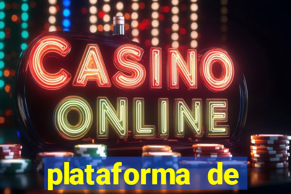 plataforma de casino chinesa