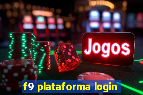 f9 plataforma login