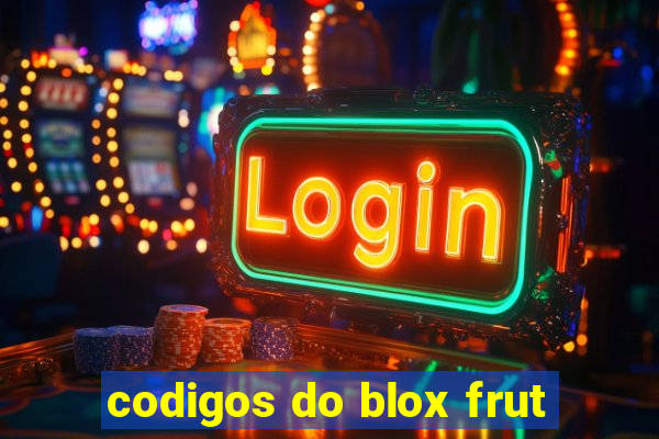 codigos do blox frut