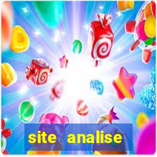 site analise futebol virtual