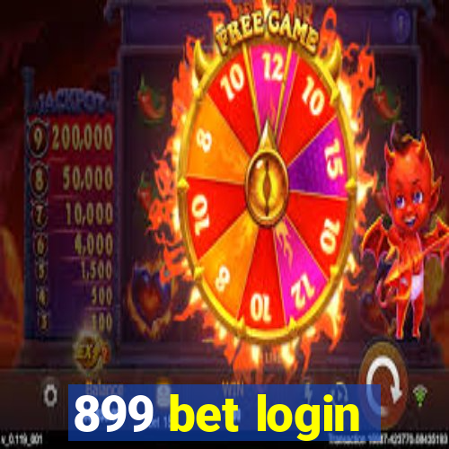 899 bet login