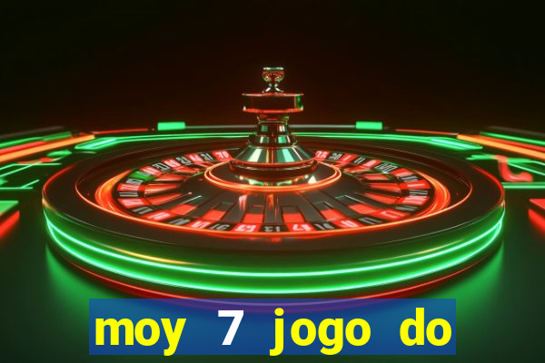 moy 7 jogo do mascote virtual