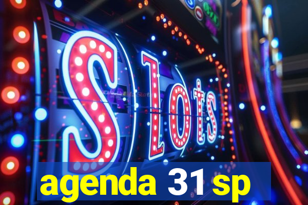 agenda 31 sp