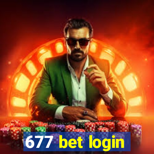 677 bet login