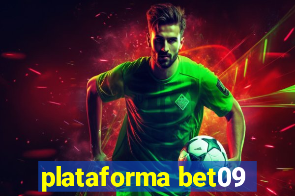 plataforma bet09