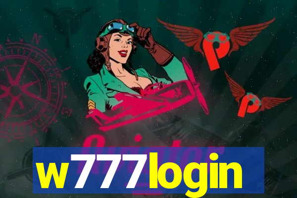 w777login