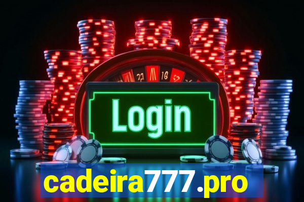 cadeira777.pro