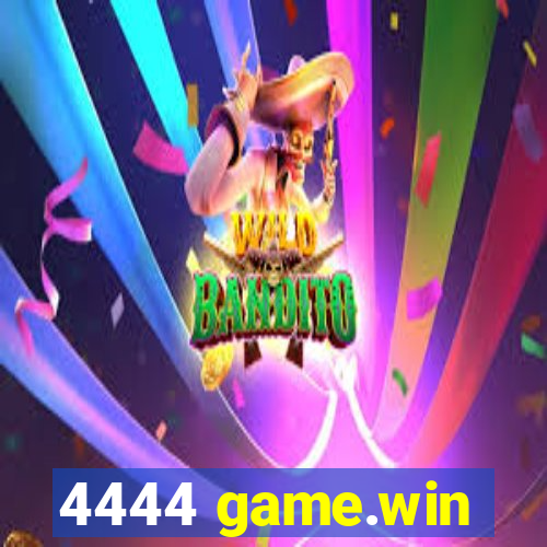 4444 game.win