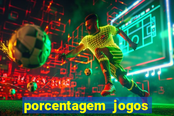 porcentagem jogos pg popbra