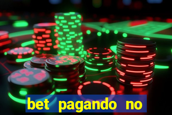 bet pagando no cadastro sem deposito