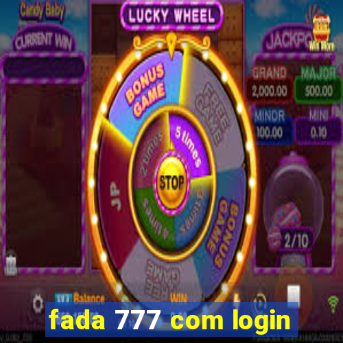 fada 777 com login