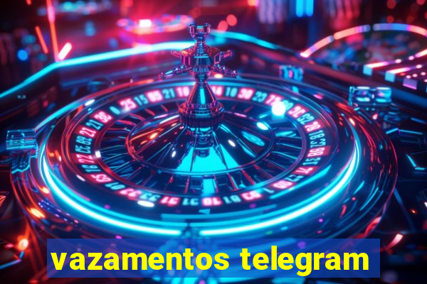 vazamentos telegram