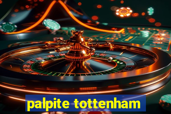 palpite tottenham