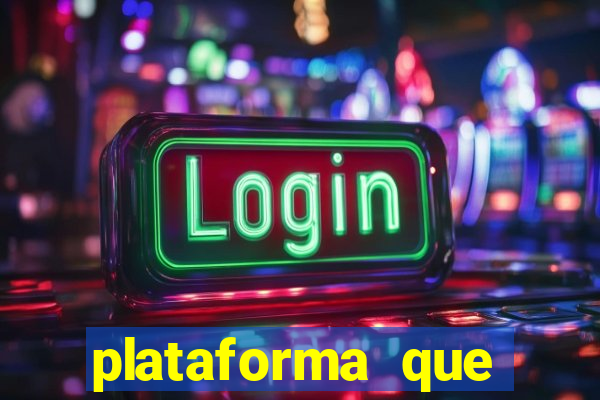 plataforma que ganha bonus no cadastro