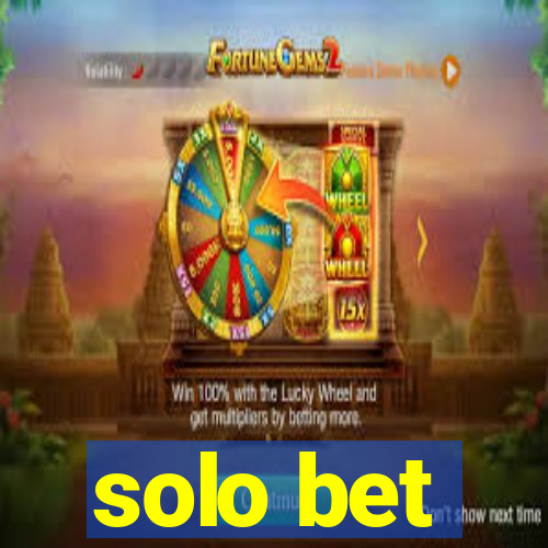 solo bet