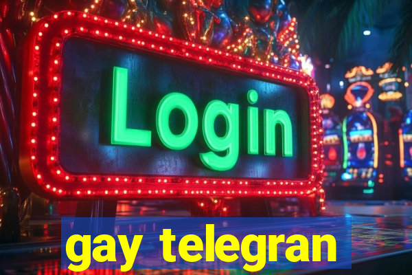 gay telegran