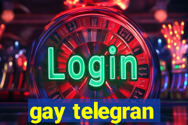 gay telegran