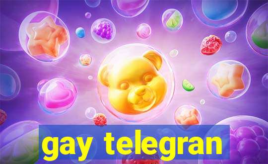 gay telegran